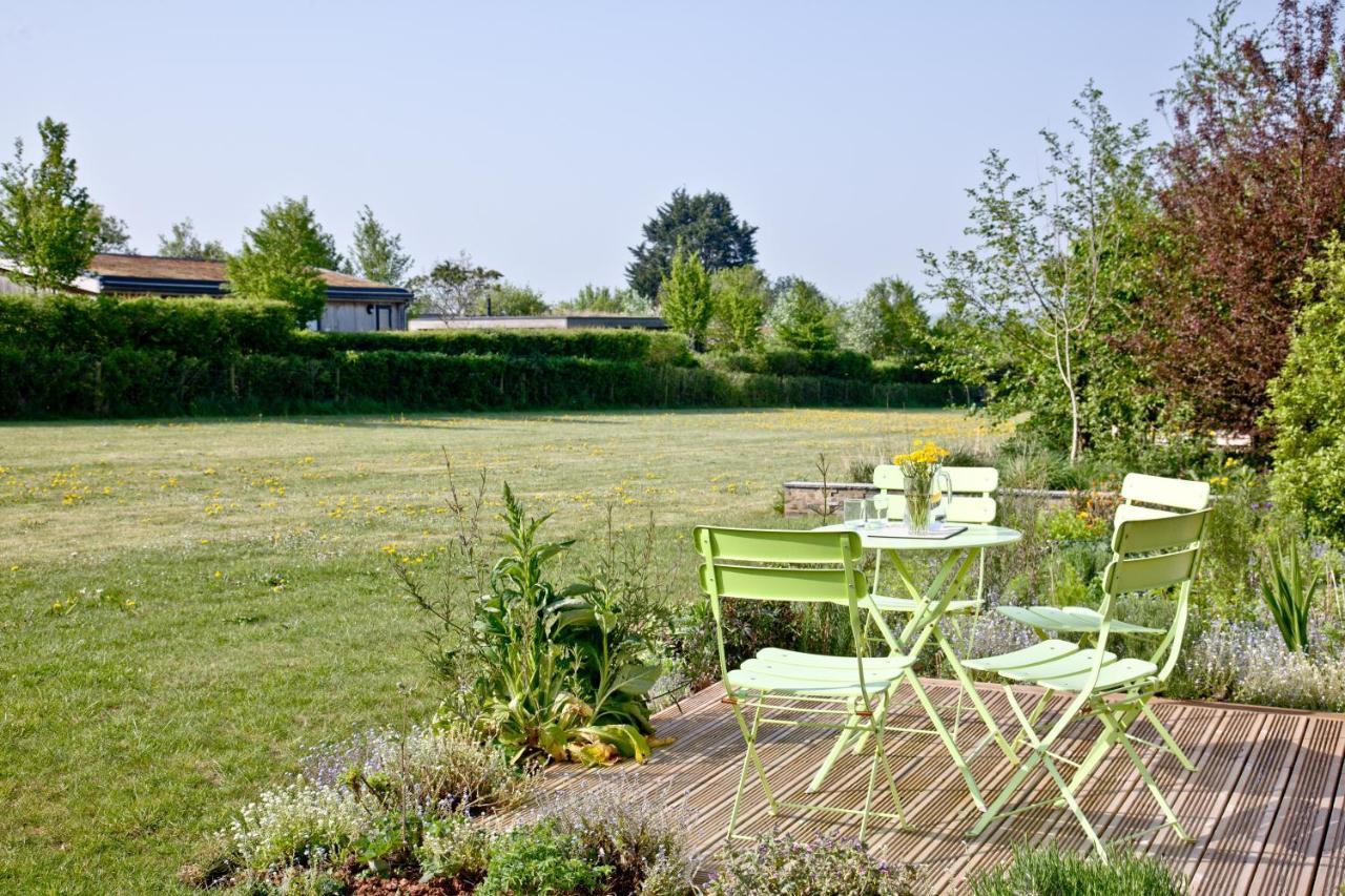 Villa Pamela'S Meadow, Strawberryfield Park Cheddar Esterno foto