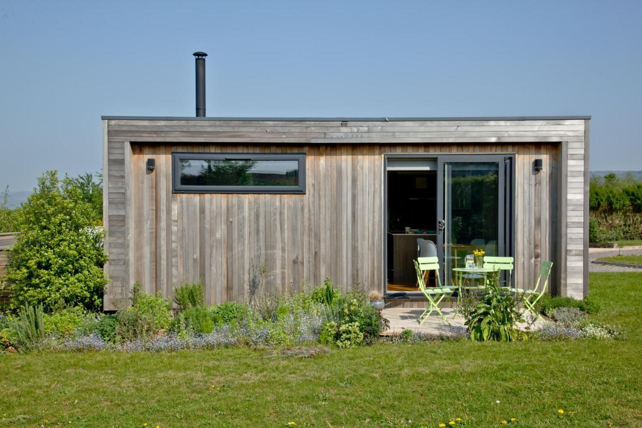 Villa Pamela'S Meadow, Strawberryfield Park Cheddar Esterno foto